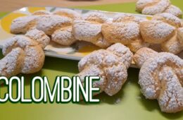 colombine biscotto