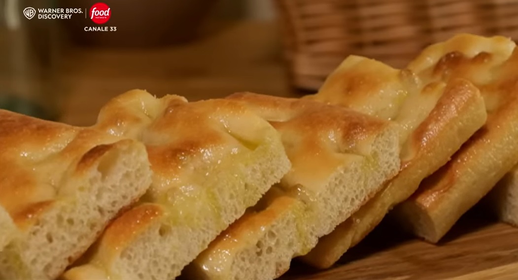 focaccia di casa