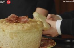 torta al formaggio