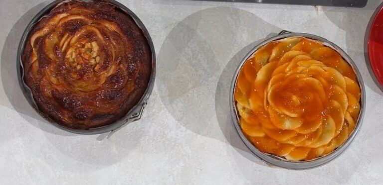 torta di grano saraceno e mele di Barbara De Nigris