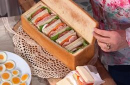 tramezzini da pic nic di Fulvio Marino