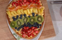 uovo di frutta di Natalia Cattelani
