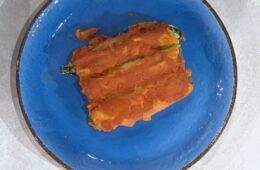 cannelloni di mare di Ivano Ricchebono