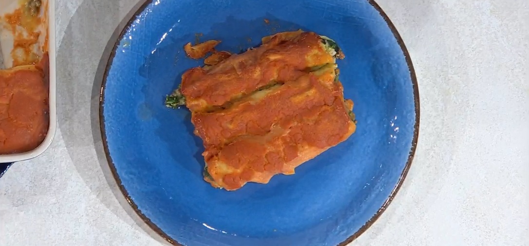 cannelloni di mare di Ivano Ricchebono