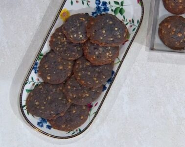 biscotti americani ai mirtilli di Daniele Persegani