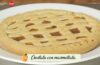 crostata con marmellata delle monache