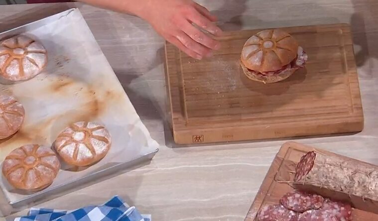 micchetta rustica di Fulvio Marino