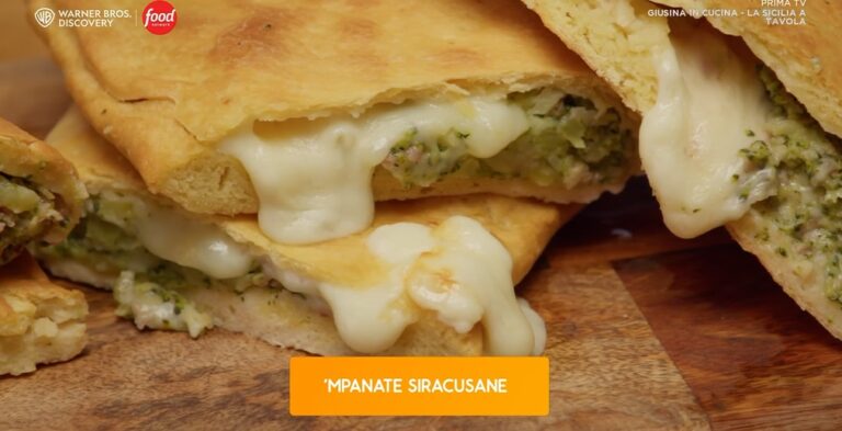 'mpanate siracusane