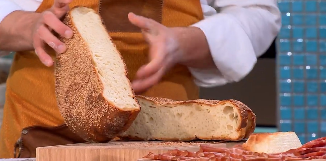 pane di Piana degli Albanesi di Fulvio Marino