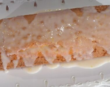 torta paradiso ai tre limoni di Gemelli Billi