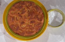 torta mille rose di Natalia Cattelani