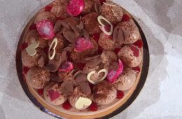 torta ti regalerò una rosa di Sal De Riso