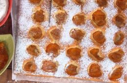 torta alle albicocche di Barbara De Nigris