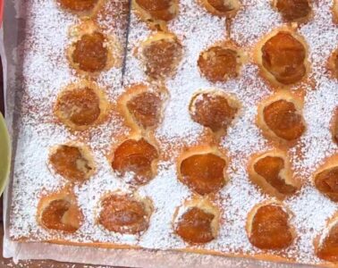 torta alle albicocche di Barbara De Nigris