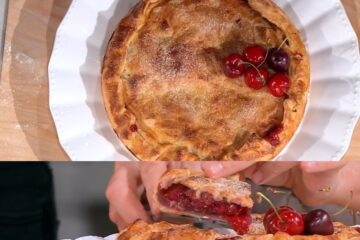 cherry pie