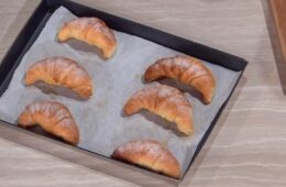 cornetti fatti in casa di Fulvio Marino