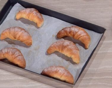 cornetti fatti in casa di Fulvio Marino