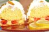 crostatine meringate al limone