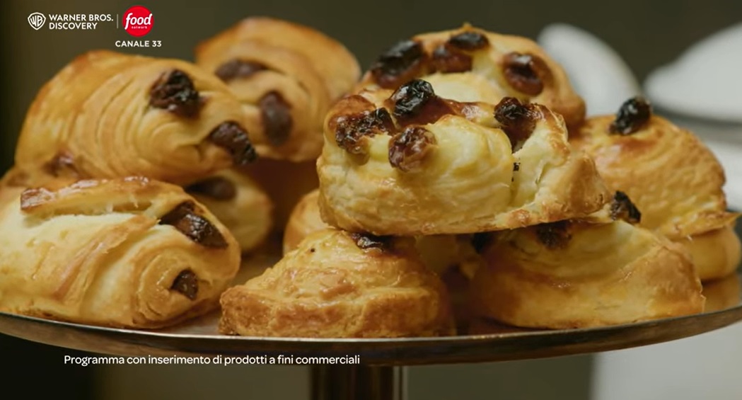 Cucina economica  Ricetta pain au chocolat e aux raisin di Csaba