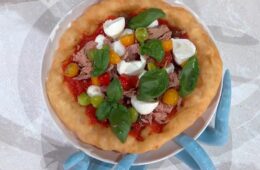 fior di pizza fritta di David Fiordigiglio