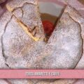 torta amaretti e caffè di zia Cri