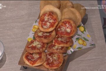 pizzette fritte di Fulvio Marino