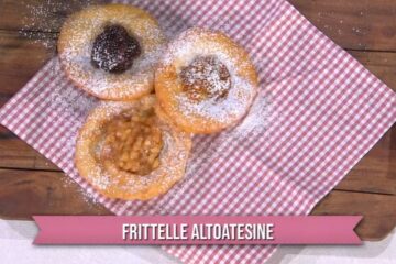 frittelle altoatesine di Barbara De Nigris