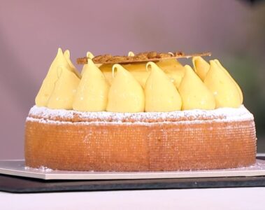 torta della nonna di Damiano Carrara