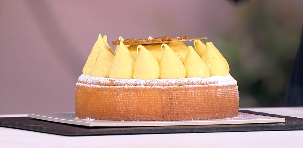 torta della nonna di Damiano Carrara