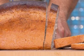 pane integrale in cassetta di Fulvio Marino