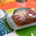 plumcake all'acqua con gelato furbo