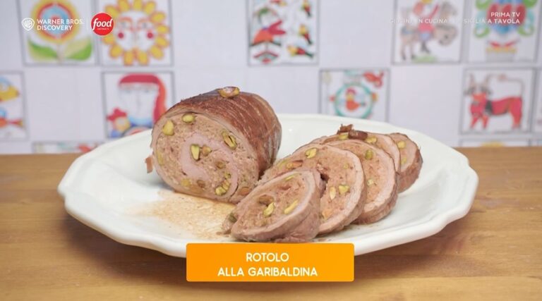 rotolo alla garibaldina