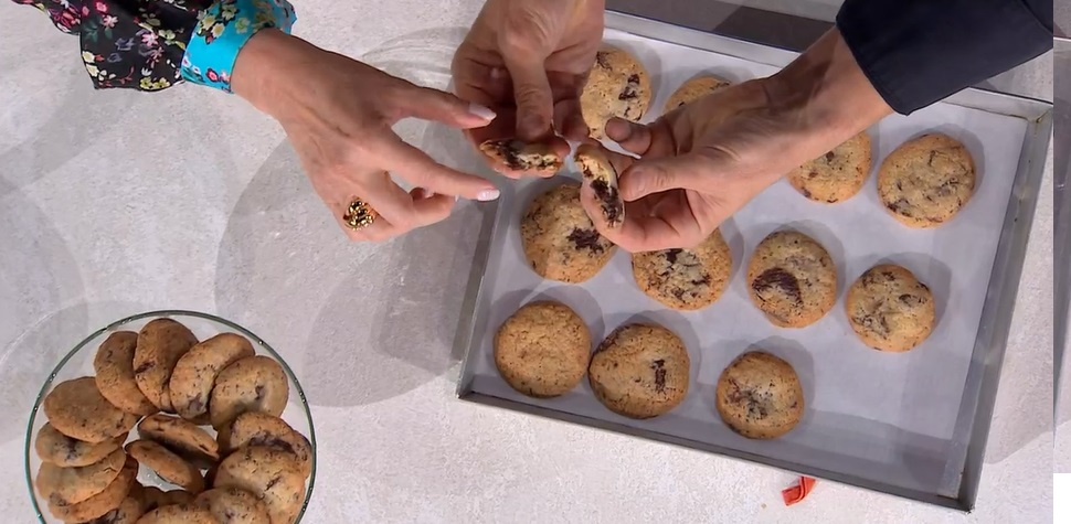 biscotti al cioccolato a richiesta di Damiano Carrara