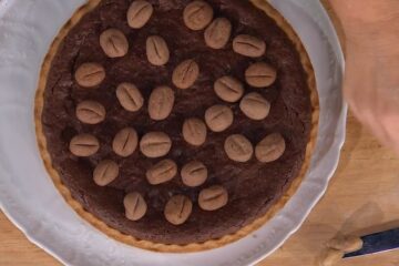 crostata al caffè di Natalia Cattelani