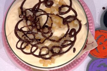 delizia al mascarpone e pere di Daniele Persegani
