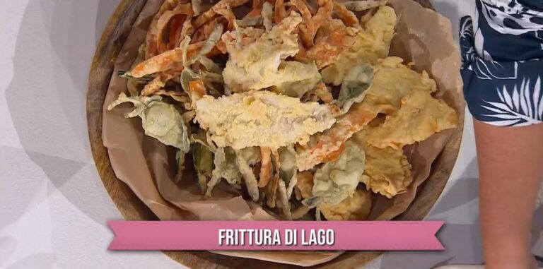 frittura di lago