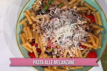 pasta alle melanzane di Daniele Persegani