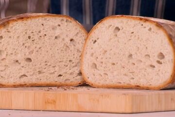 pane sciocco di Fulvio Marino