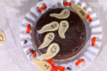 torta di Halloween di Natalia Cattelani