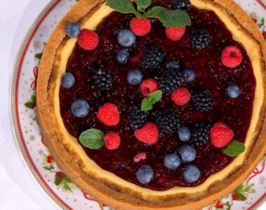 New York Cheesecake di Daniele Persegani