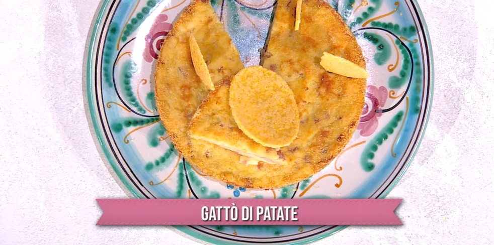 gattò di patate di Mauro e Mattia Improta