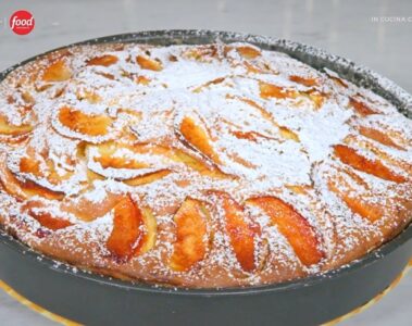 torta di mele