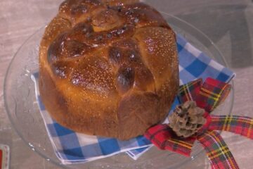 pane del Natale greco di Fulvio Marino