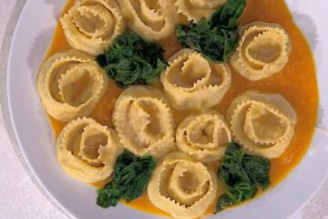 pappardelle ripiene di Fabio Potenzano