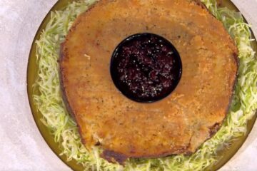 torta filante di rosti di Barbara De Nigris