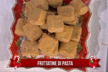 frittatine di pasta di Antonio Paolino