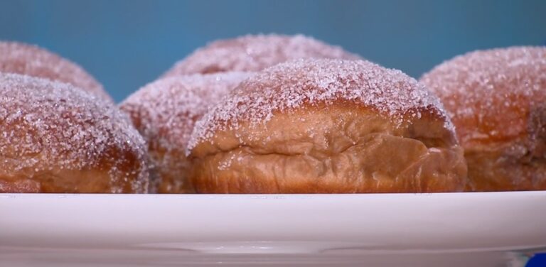 bomboloni al cioccolato di Fulvio Marino