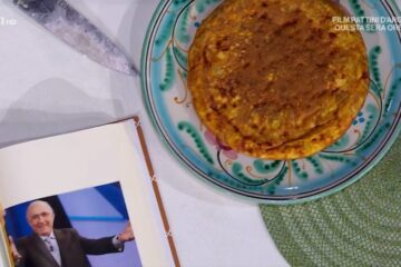 frittata ai cardi di Daniele Persegani