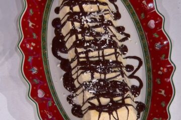 semifreddo al torrone di Daniele Persegani