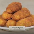 crocchette di patate